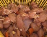 Foto del paso 2 de la receta: Pollo chijaukay