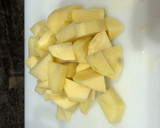 Foto del paso 2 de la receta: Crema de brócoli con medallón de merluza
