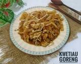 Cara Membuat Kwetiau Goreng 4