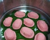 Foto langkah ke 4 dari resep Kue Ku.