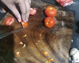 রেড সস পাস্তা (red sauce pasta recipe in Bengali) রেসিপির ধাপ 2 ছবি