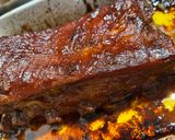 Foto del paso 6 de la receta: Costillas BBQ (S1) 🍊