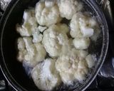 Foto del paso 2 de la receta: Coliflor lampreada 🍽