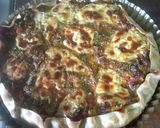 Foto del paso 5 de la receta: Tarta de verduras y carne