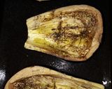Foto del paso 1 de la receta: Berenjenas rellenas al horno