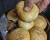 A picture of step 7 of Pav From Wheat Flour No Yeast No Oven.