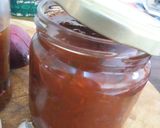 A picture of step 8 of Pineapple barbeque sauce.