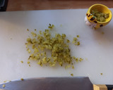 Foto del paso 5 de la receta: 241. Huevos rellenos de paté de cerdo