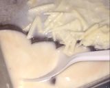 Foto langkah ke 5 dari resep Puding coklat fla susu keju 🥛.