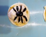 Une image de l'étape 8 de ⚰️Mini Pizza (Halloween).