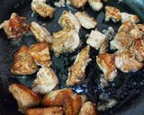 A picture of step 1 of Jhatpat Garlic Butter Chicken Bites.