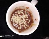 A picture of step 5 of Chocolate Mug Cake.