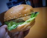 Foto langkah ke 4 dari resep Daging burger.