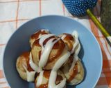 Foto langkah ke 5 dari resep Takoyaki simple.