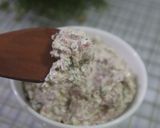 Foto langkah ke 10 dari resep Walnut Bread with truffle oil.
