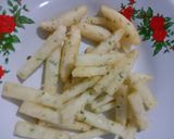 Foto langkah ke 4 dari resep Stik Kentang Keju.