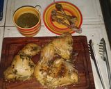 Foto del paso 3 de la receta: Milanesas de muslo de pollo