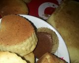 A picture of step 4 of Vanilla Cupcakes.