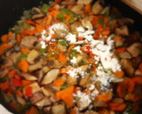 Foto del paso 3 de la receta: Magro de cerdo guisado con verduras