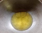 A picture of step 4 of Malpua.