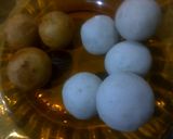 Foto langkah ke 6 dari resep bola-bola coklat keju NO RIBET.