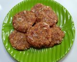 Foto langkah ke 2 dari resep Burger 🍔Beef Patty Homemade ✨.