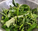 Foto langkah ke 2 dari resep Tumis Kangkung.