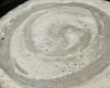 डोसा (Dosa Recipe in hindi) रेसिपी चरण 3 फोटो