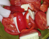 Foto del paso 1 de la receta: Gazpacho con sandía en Mambo