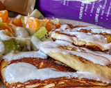 Foto del paso 2 de la receta: Tortitas de kéfir y Naturquinoa