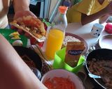 Foto del paso 5 de la receta: Tortillas para tacos súper fáciles
