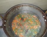 கேரட் பீன்ஸ் பொரியல்(carrot beans poriyal recipe in tamil) ரெசிபி ஸ்டேப் 4 புகைப்படம்