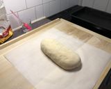 Házi kenyér egyszerűen recept fázis 6 fotója