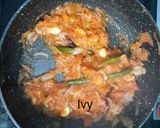 চিংড়ি তাওয়া পিজ্জা (Prawn Tawa Pizza recipe in Bengali) রেসিপির ধাপ 7 ছবি