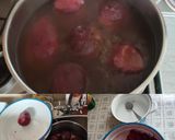 2026. Cékla saláta hétvégére 😋 recept fázis 2 fotója
