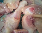 Foto langkah ke 1 dari resep Ayam kremes bumbu lengkuas.