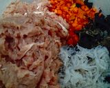 Foto langkah ke 3 dari resep Bakso lohuwa.