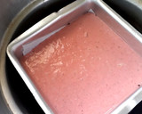 வால்நட் ரோஸ் சீஸ் கேக் (Walnut rose cheese cake recipe in tamil) ரெசிபி ஸ்டேப் 3 புகைப்படம்