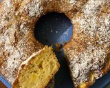 Foto del passaggio 5 della ricetta Ciambella alle mele