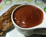 Foto del paso 7 de la receta Salsa de ciruelas rojas