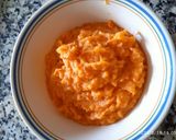 Foto del paso 1 de la receta: Puré de batata (boniato, camote, sweet patato)