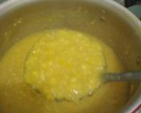 Foto langkah ke 4 dari resep Bubur Jagung Manis.