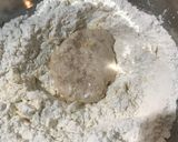 Foto langkah ke 5 dari resep Roti kepang, tanpa ulen.