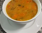Foto del paso 9 de la receta: Sopa de arvejas amarillas