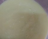 Foto del paso 4 de la receta: Torta flan de vainilla