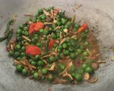Foto langkah ke 5 dari resep Tumis leunca tauco.