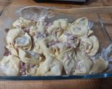 Foto del paso 6 de la receta: 251. Tortellinis con jamón