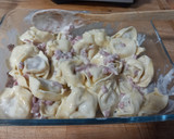 Foto del paso 6 de la receta: 251. Tortellinis con jamón