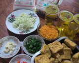 Foto langkah ke 1 dari resep Tahu isi jaletot.