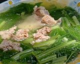 Hình bước làm 2 của món Cơm nhà đơn giản